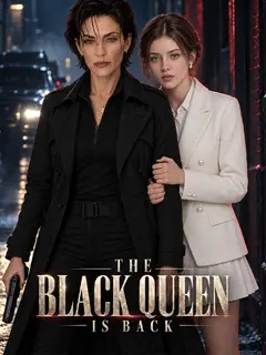 The Black Queen Is Back poster