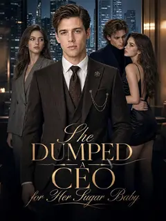 She Dumped a CEO for Her Sugar Baby poster