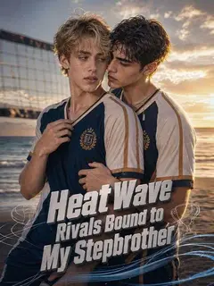 Heat Wave Rivals Bound to My Stepbrother poster