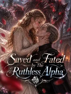 Saved and Fated by The Ruthless Alpha poster