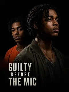 Guilty Before the Mic poster