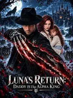 Luna's Return: Daddy Is the Alpha King poster