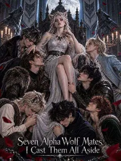 Seven Alpha Wolf Mates, I Cast Them All Aside poster