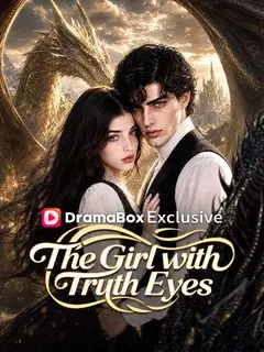 The Girl with Truth Eyes poster