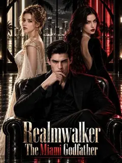 Realmwalker: The Miami Godfather poster
