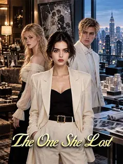The One She Lost poster
