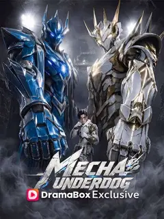 Mecha Underdog poster