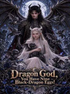 Dragon God, You Have Nine Black-Dragon Eggs! poster