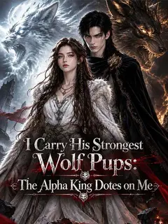 I Carry His Strongest Wolf Pups:The Alpha King Dotes on Me poster