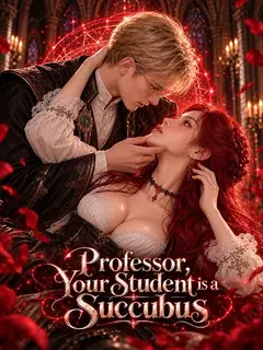 Professor, Your Student is a Succubus poster