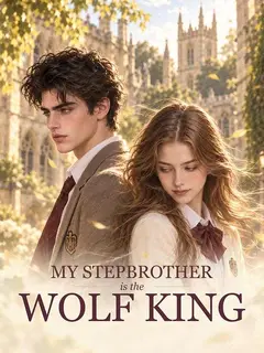 My Stepbrother is the Wolf King poster