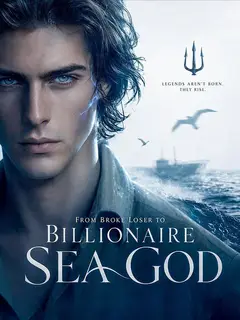 From Broke Loser to Billionaire Sea God poster