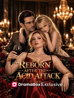 Reborn After the Acid Attack poster