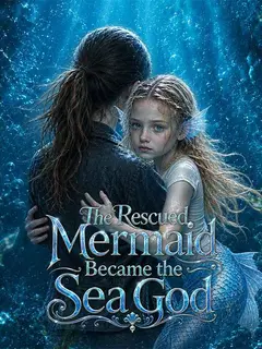 The Rescued Mermaid Became the Sea God poster