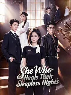 She Who Heals Their Sleepless Nights poster
