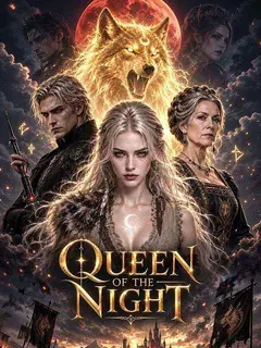 QUEEN OF THE NIGHT poster