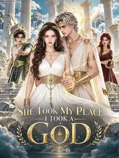 She Took My Place, I Took a God poster