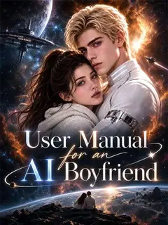 User Manual for an AI Boyfriend poster