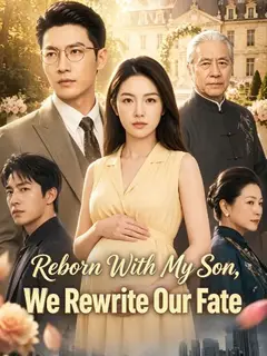 Reborn With My Son, We Rewrite Our Fate poster