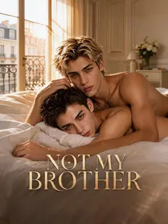 Not My Brother poster
