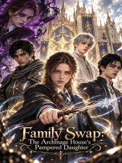 Family Swap, The Archmage House's Pampered Daughter poster