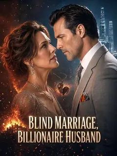 Blind Marriage Billionaire Husband poster