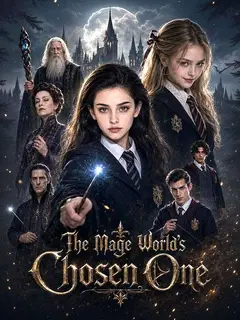 The Mage World’s Chosen One poster