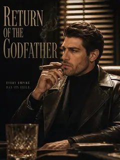 Return of the Godfather poster