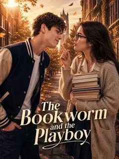 The Bookworm and the Playboy poster