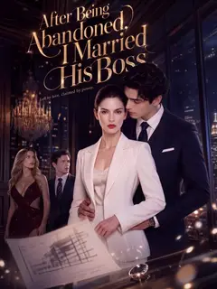 After Being Abandoned, I Married His Boss poster
