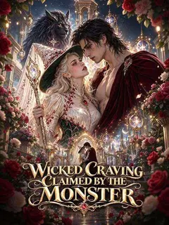 Wicked Craving Claimed by the Monster poster