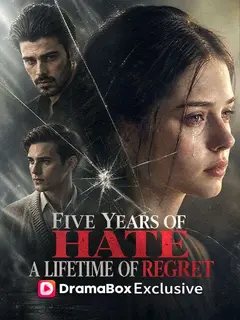 Five Years of Hate, a Lifetime of Regret poster