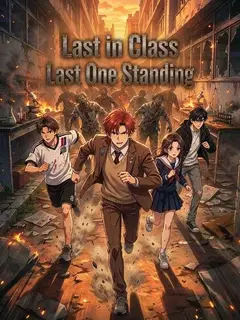 Last in Class, Last One Standing poster