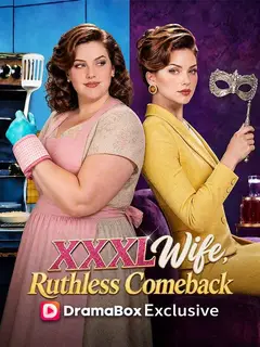 XXXL Wife, Ruthless Comeback poster