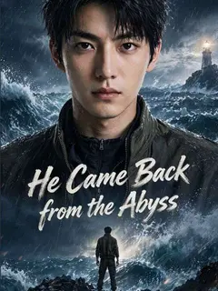 He Came Back from the Abyss poster