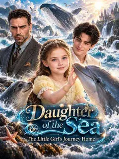Daughter of the Sea: The LittleGirl' s Journey Home poster