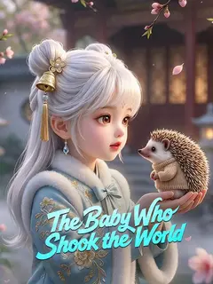 The Baby Who Shook the World poster