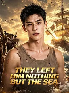 They Left Him Nothing but the Sea poster