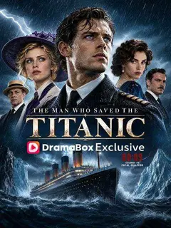 The Man Who Saved the Titanic poster