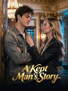 A Kept Man's Story poster