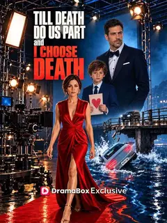 Till Death Do Us Part And I Choose Death poster