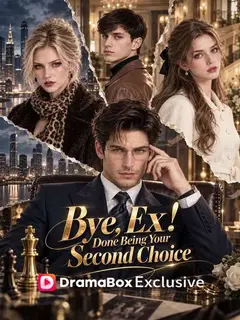 Bye, Ex! Done Being Your Second Choice poster
