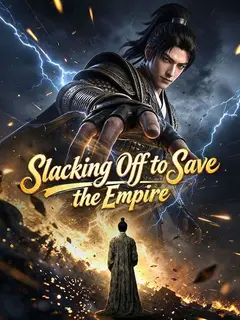Slacking Off to Save the Empire poster