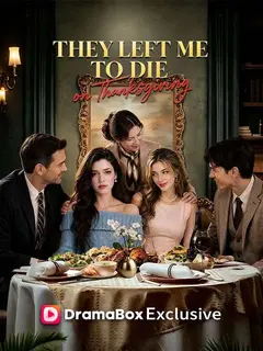 They Left Me to Die on Thanksgiving poster