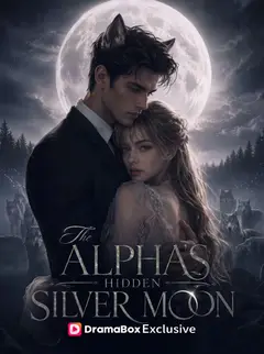 The Alpha's Hidden Silver Moon poster