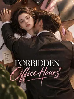 Forbidden Office Hours poster