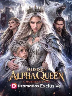 Hidden Alpha Queen: A Mother's Fury poster