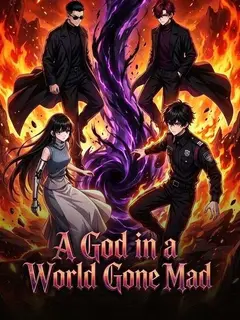 A God in a World Gone Mad poster
