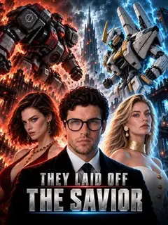They Laid Off the Savior poster