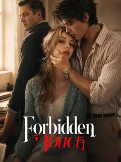 Forbidden Touch poster